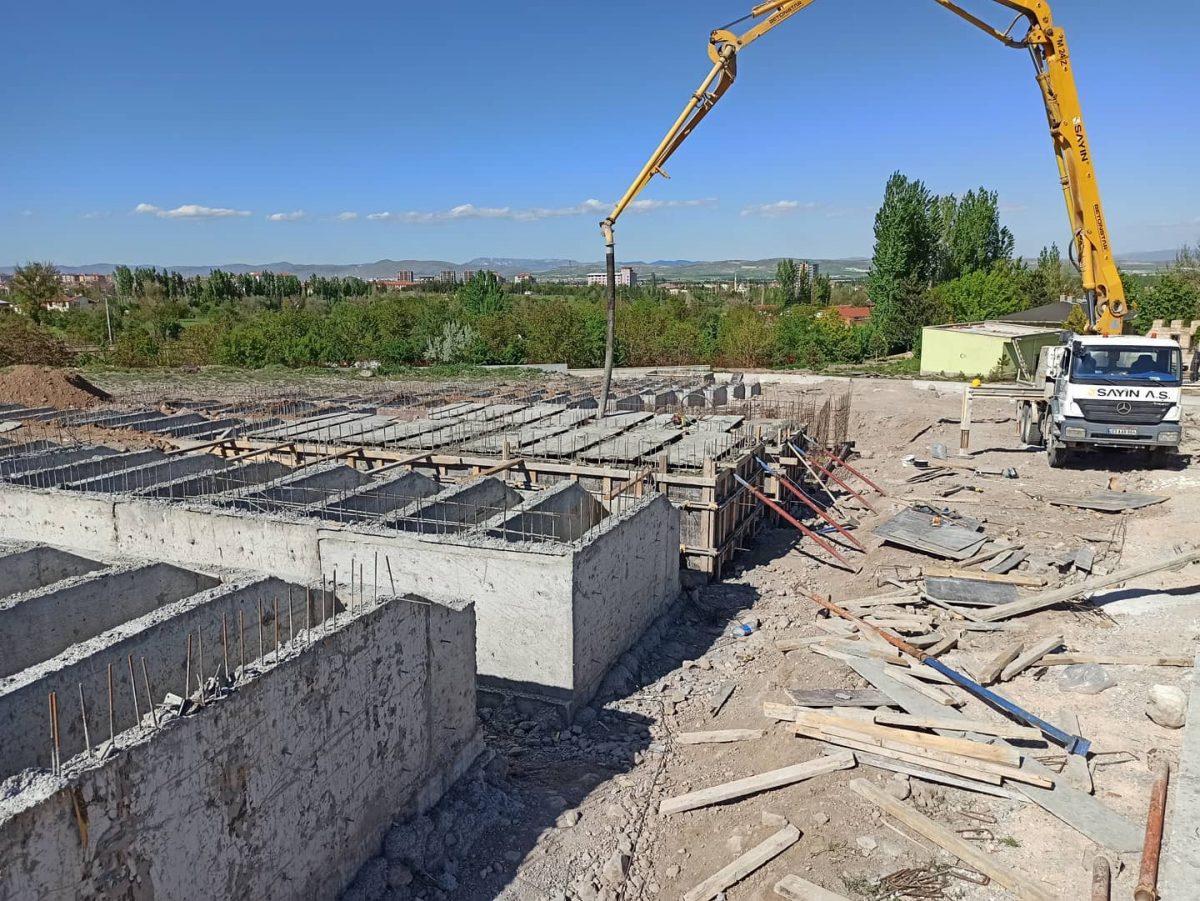 Çumra İnşaat Betoncusu